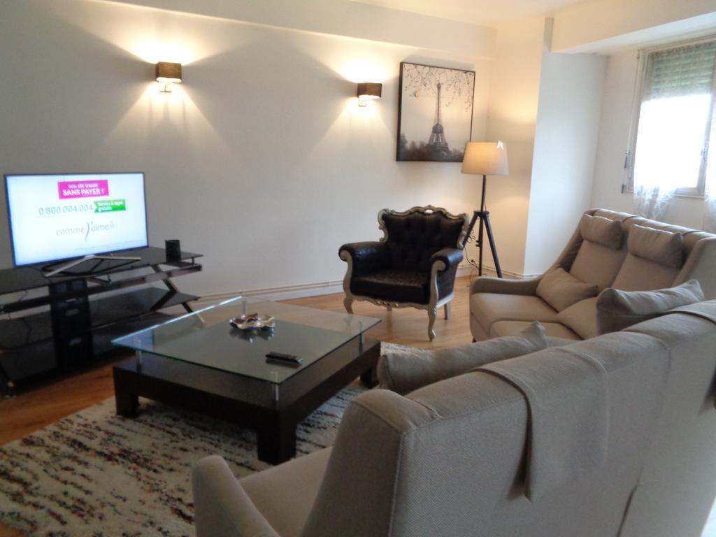 Le Saint Vincent Apartment Epernay Bagian luar foto